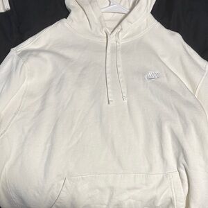 Nike Men's Off-White Hoodie